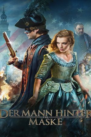 Der Mann hinter der Maske poster