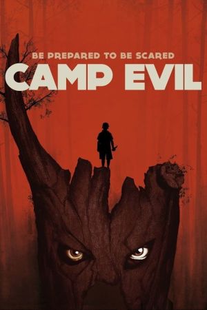 Camp Evil poster