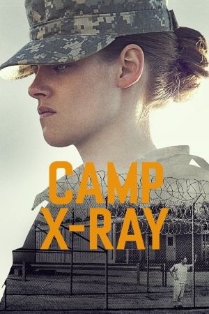 Camp X-Ray: Eine verbotene Liebe poster
