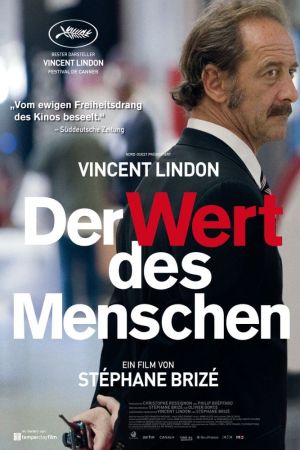 Der Wert des Menschen poster