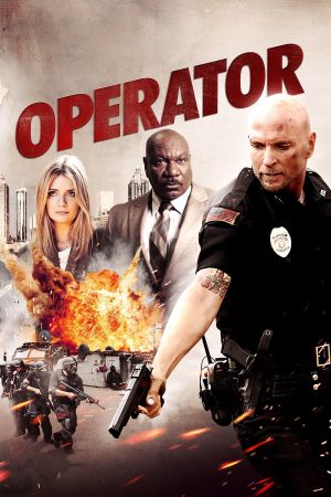 Operator - Wettlauf gegen die Zeit poster