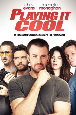 Playing it Cool poster