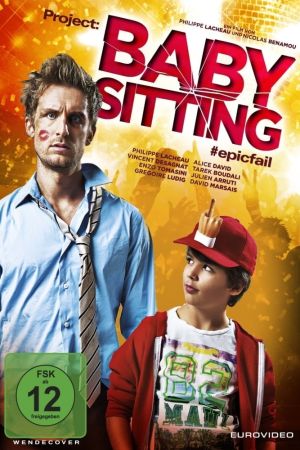 Project - Babysitting poster