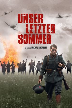 Unser letzter Sommer poster