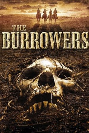 The Burrowers - Das Böse unter der Erde poster