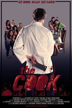 The Cook - Es ist hingerichtet! poster