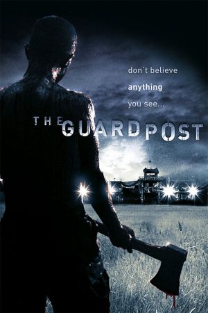 The Guard Post - Der Feind ist die Dunkelheit poster