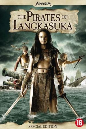 The Pirates of Langkasuka poster