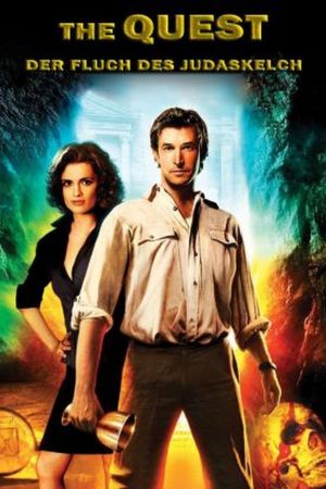 The Quest - Der Fluch des Judaskelch poster