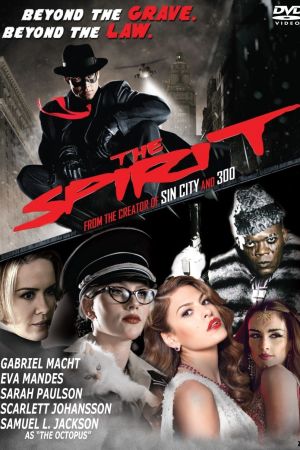 The Spirit poster