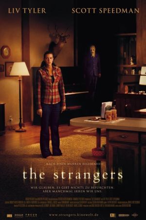 The Strangers poster