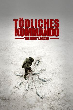 Tödliches Kommando - The Hurt Locker poster