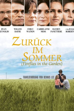 Zurück im Sommer poster