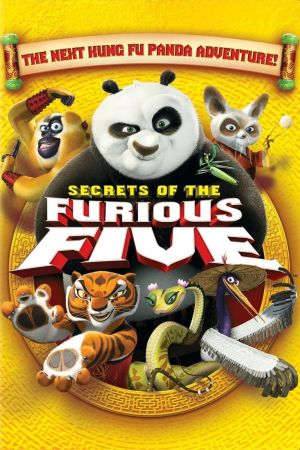 Kung Fu Panda - Die Geheimnisse der furiosen Fünf poster