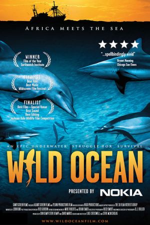 Wild Ocean 3D - Überlebenskampf unter Wasser poster