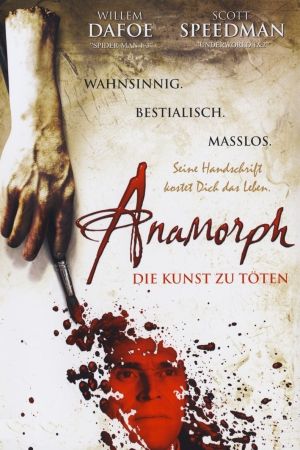 Anamorph - Die Kunst zu töten poster