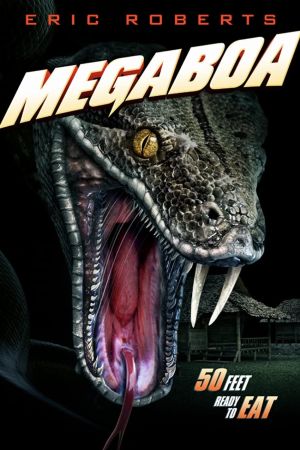 Megaboa poster
