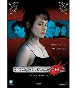 3 Zimmer. Küche. Tod. poster