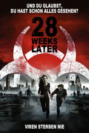 28 Weeks Later poster