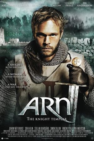 Arn - Der Kreuzritter poster