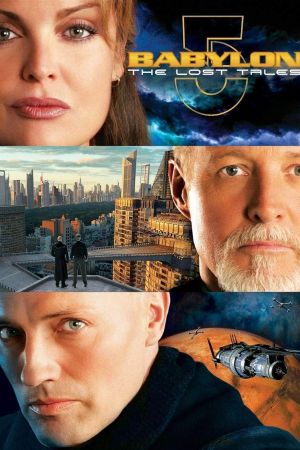 Spacecenter Babylon 5 - Vergessene Legenden poster