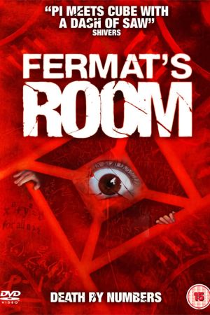 Logic Room - Der Tod ist unberechenbar poster