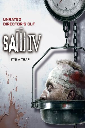 Saw IV poster