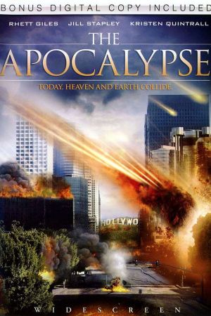 2012 – Armageddon poster