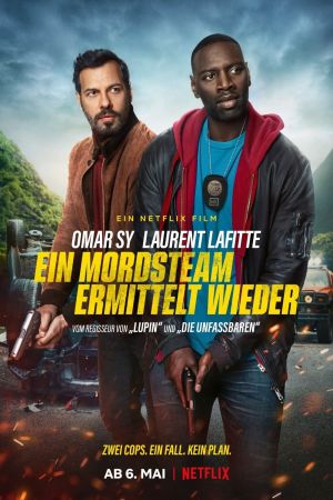 Ein Mordsteam ermittelt wieder poster