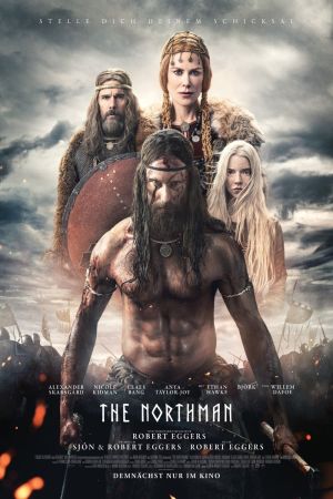 The Northman poster