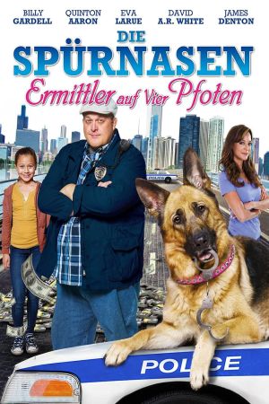 Die Spürnasen - Ermittler auf vier Pfoten poster