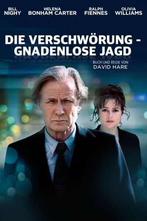 Die Verschwörung - Gnadenlose Jagd poster