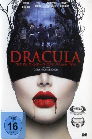 Dracula - Die Rückkehr des Pfählers poster
