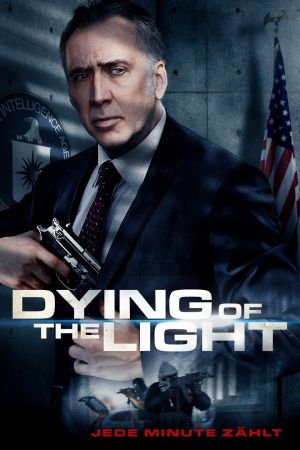 Dying of the Light - Jede Minute zählt poster
