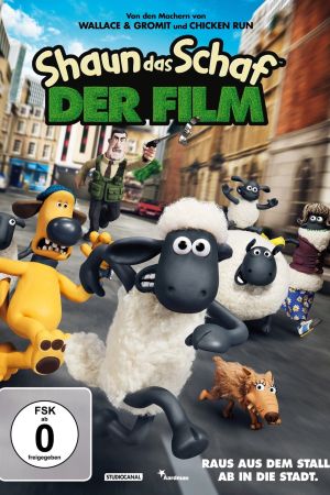 Shaun das Schaf - Der Film poster