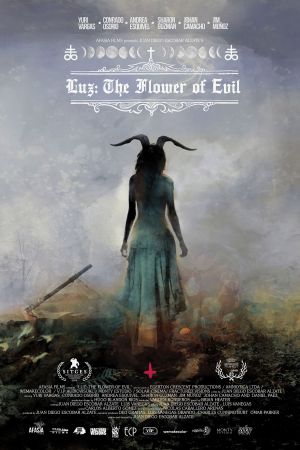 Luz: The Flower of Evil poster