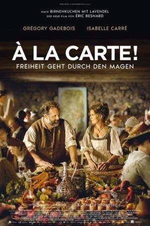 À la Carte! poster
