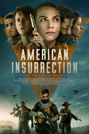 American Riot poster