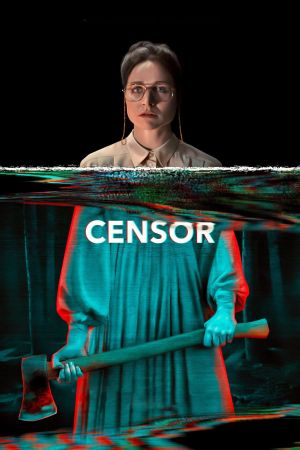 Censor poster