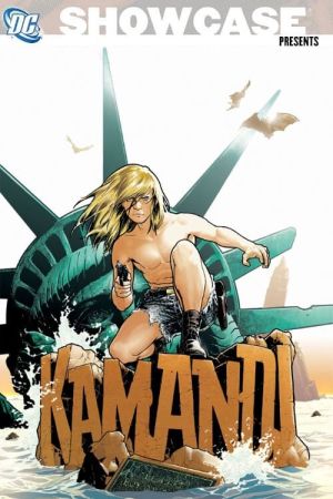 DC Showcase: Kamandi: The Last Boy on Earth! hdfilme stream online