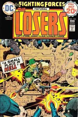 DC Showcase: The Losers hdfilme stream online