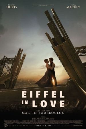 Eiffel in Love poster