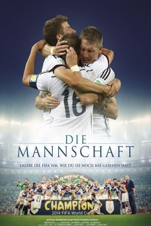 Die Mannschaft poster