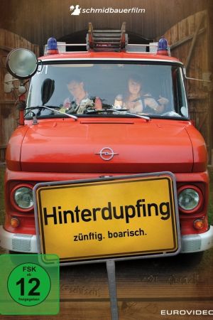 Hinterdupfing poster