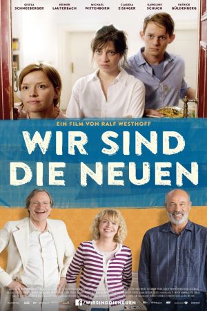 Wir sind die Neuen poster