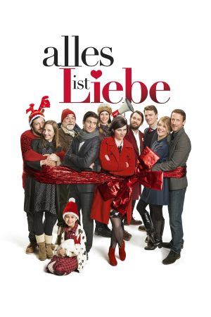Alles ist Liebe poster