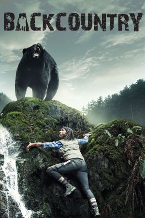 Backcountry - Gnadenlose Wildnis poster
