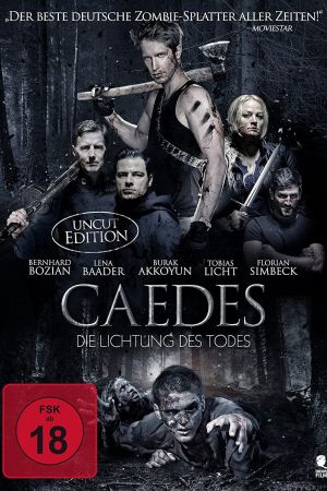 Caedes - Die Lichtung des Todes poster