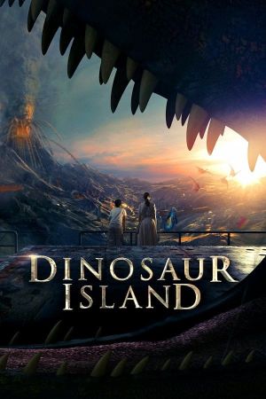 Im Land der Dinosaurier poster