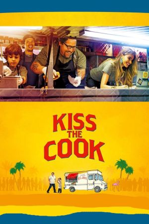 Kiss the Cook poster